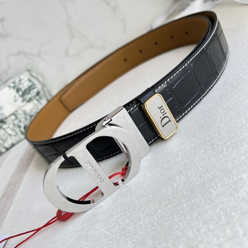 Christian Dior Belts